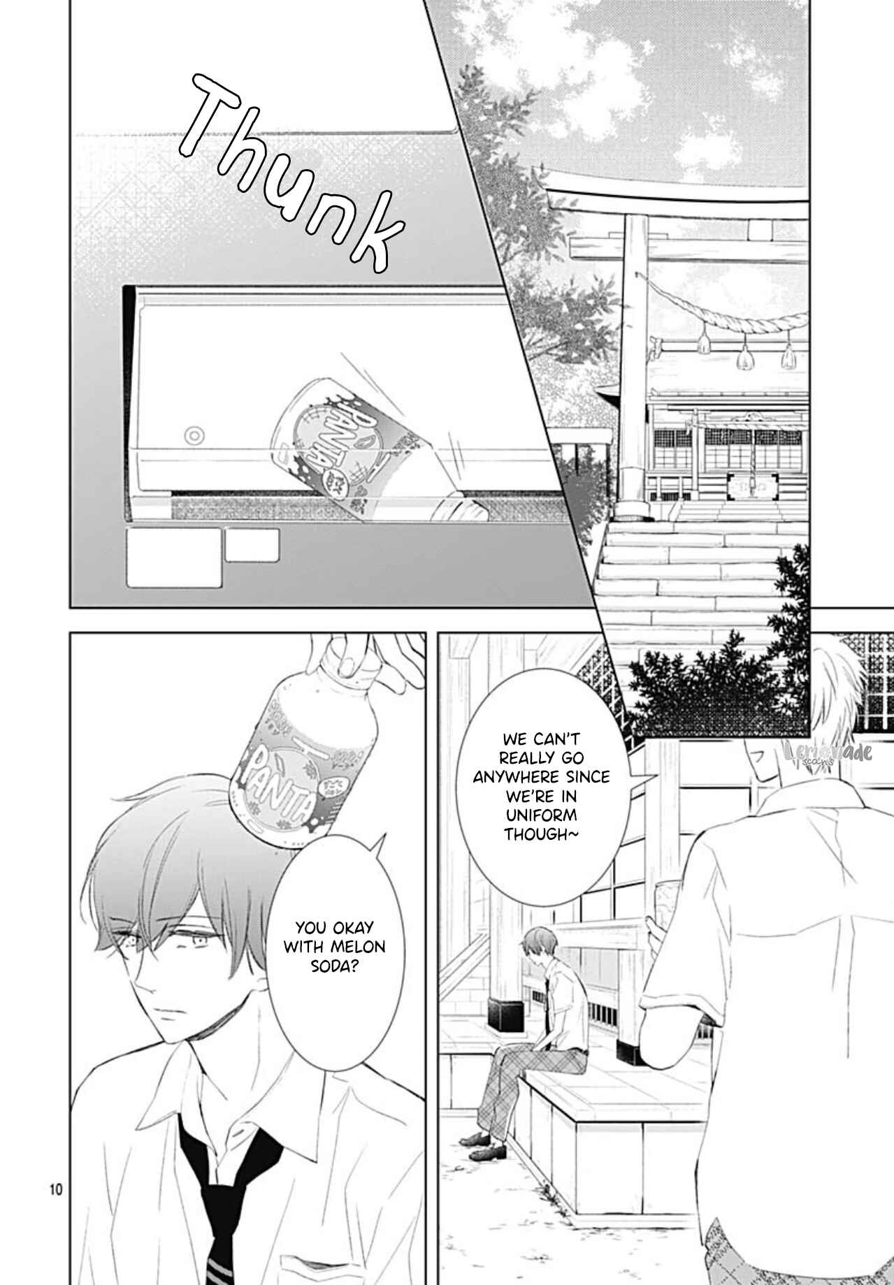 Page 13 Chapter 13 Boku no Orion