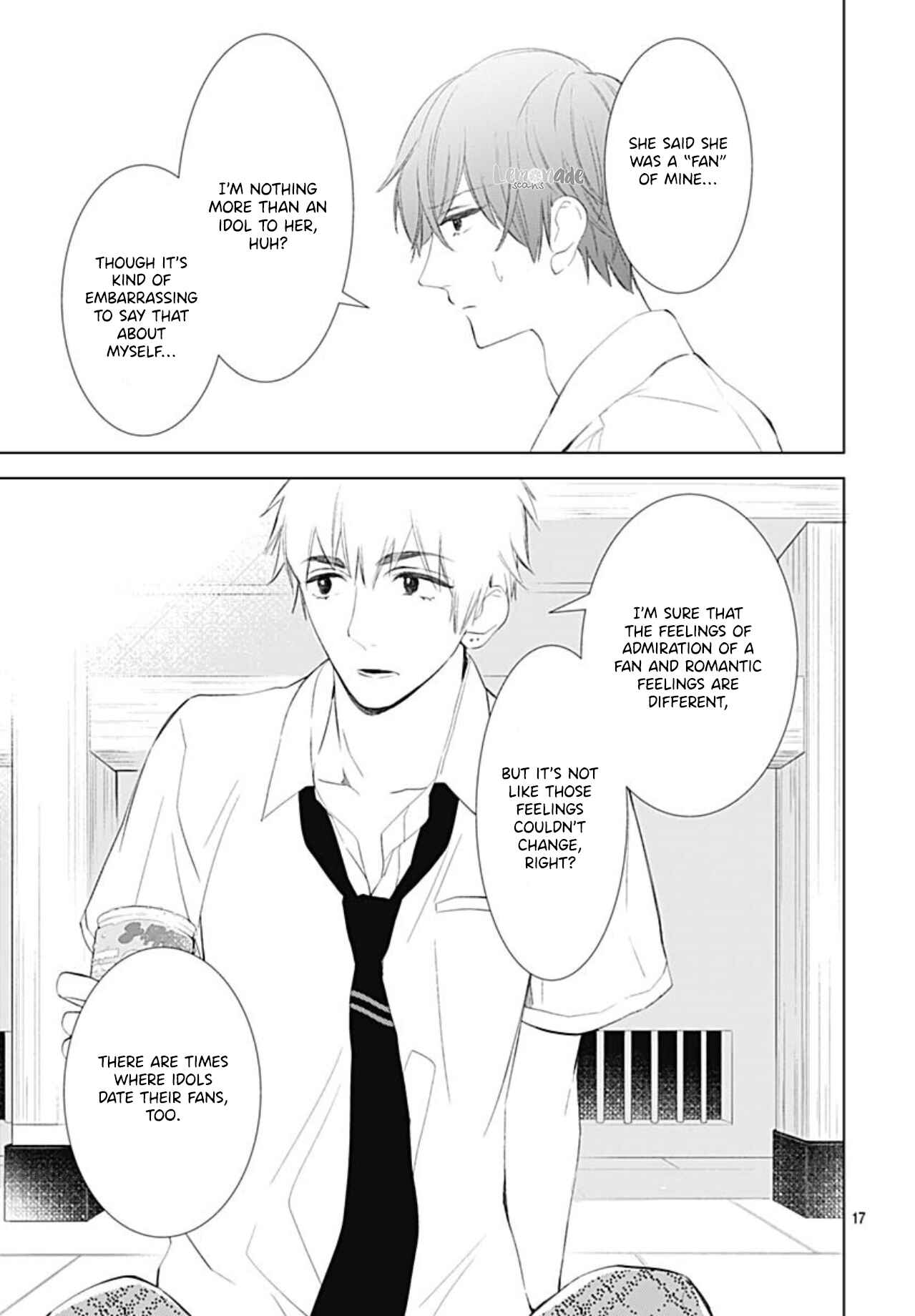 Page 20 Chapter 13 Boku no Orion