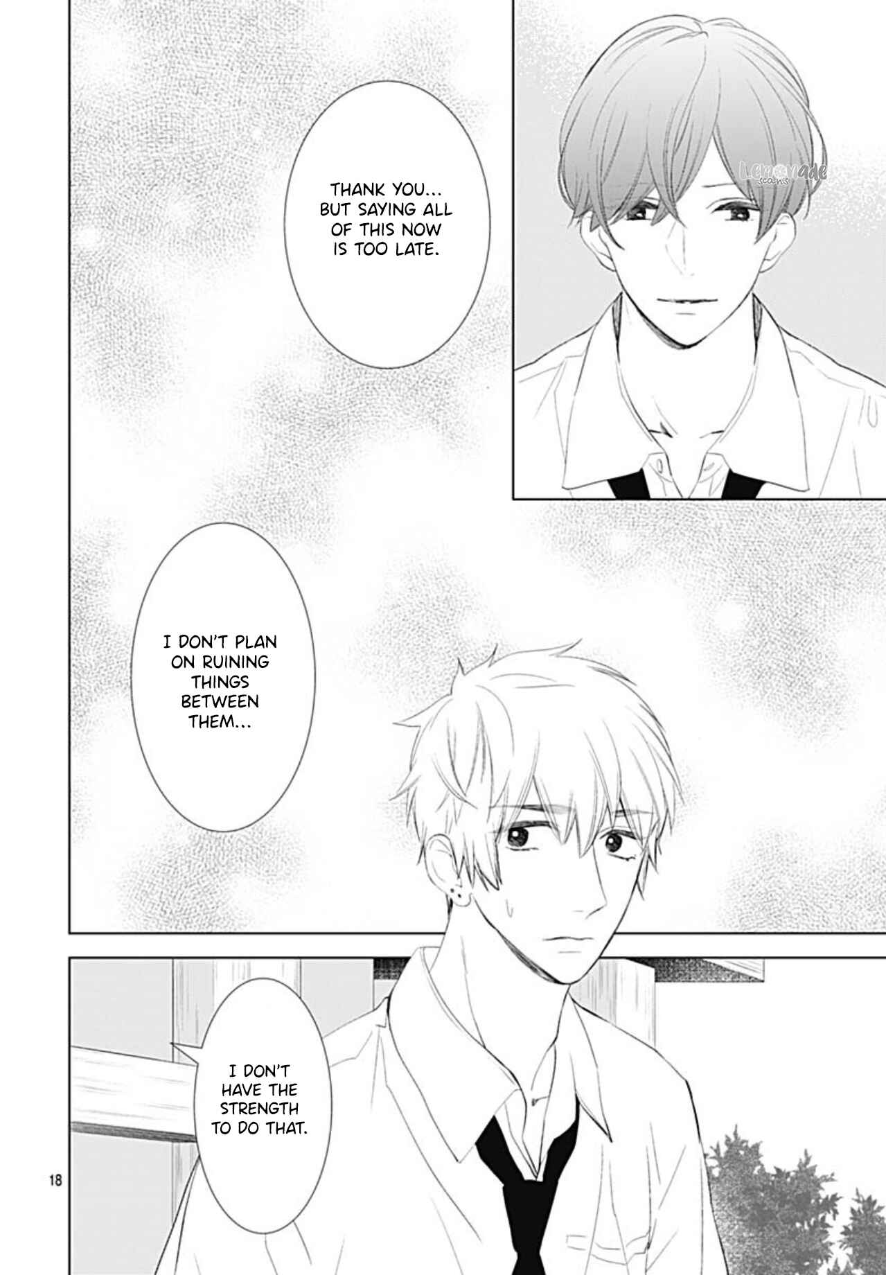 Page 21 Chapter 13 Boku no Orion