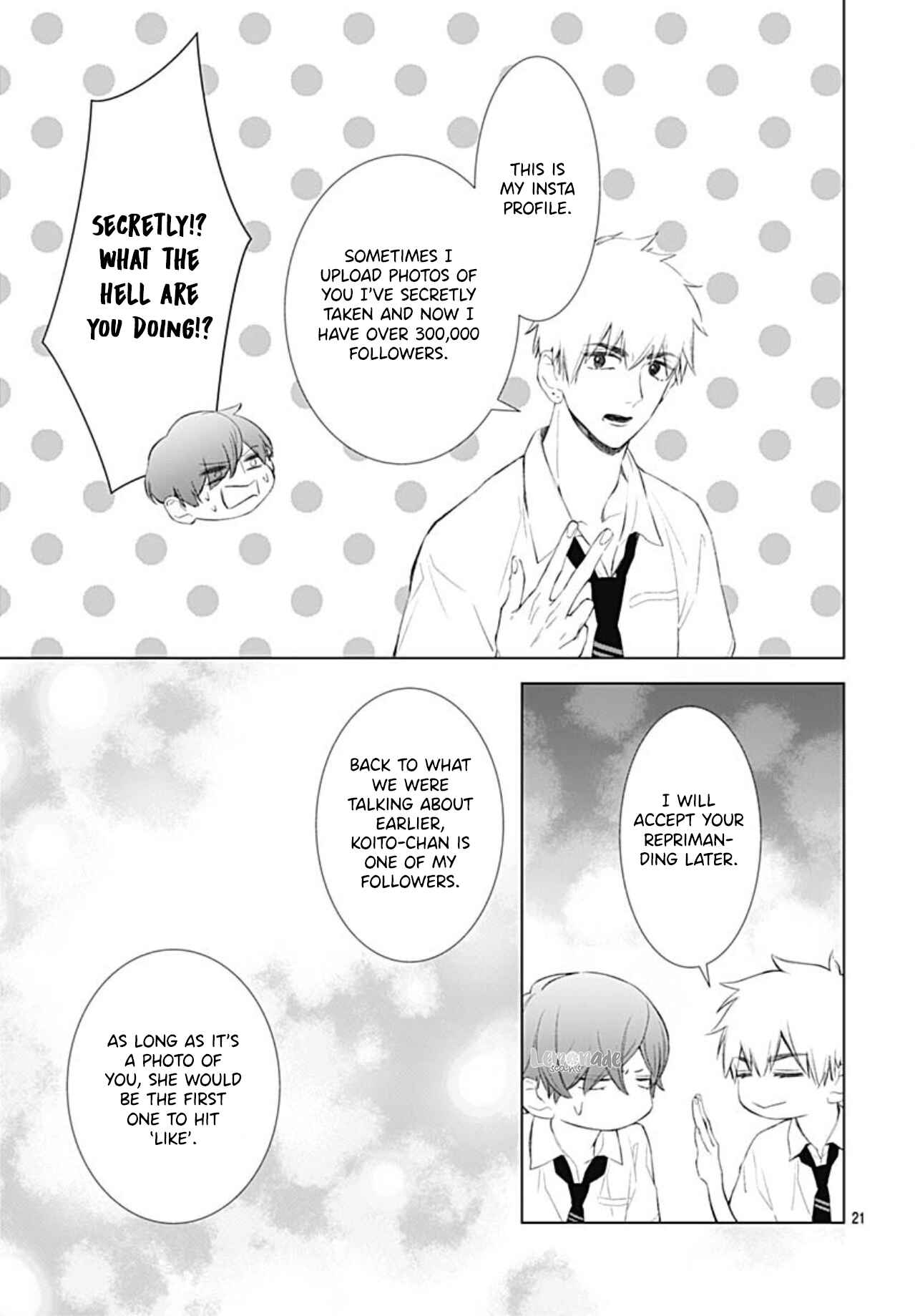 Page 24 Chapter 13 Boku no Orion