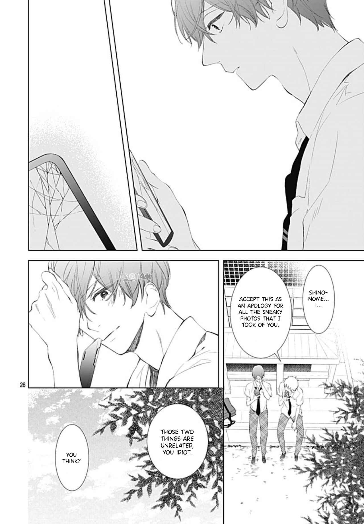 Page 29 Chapter 13 Boku no Orion