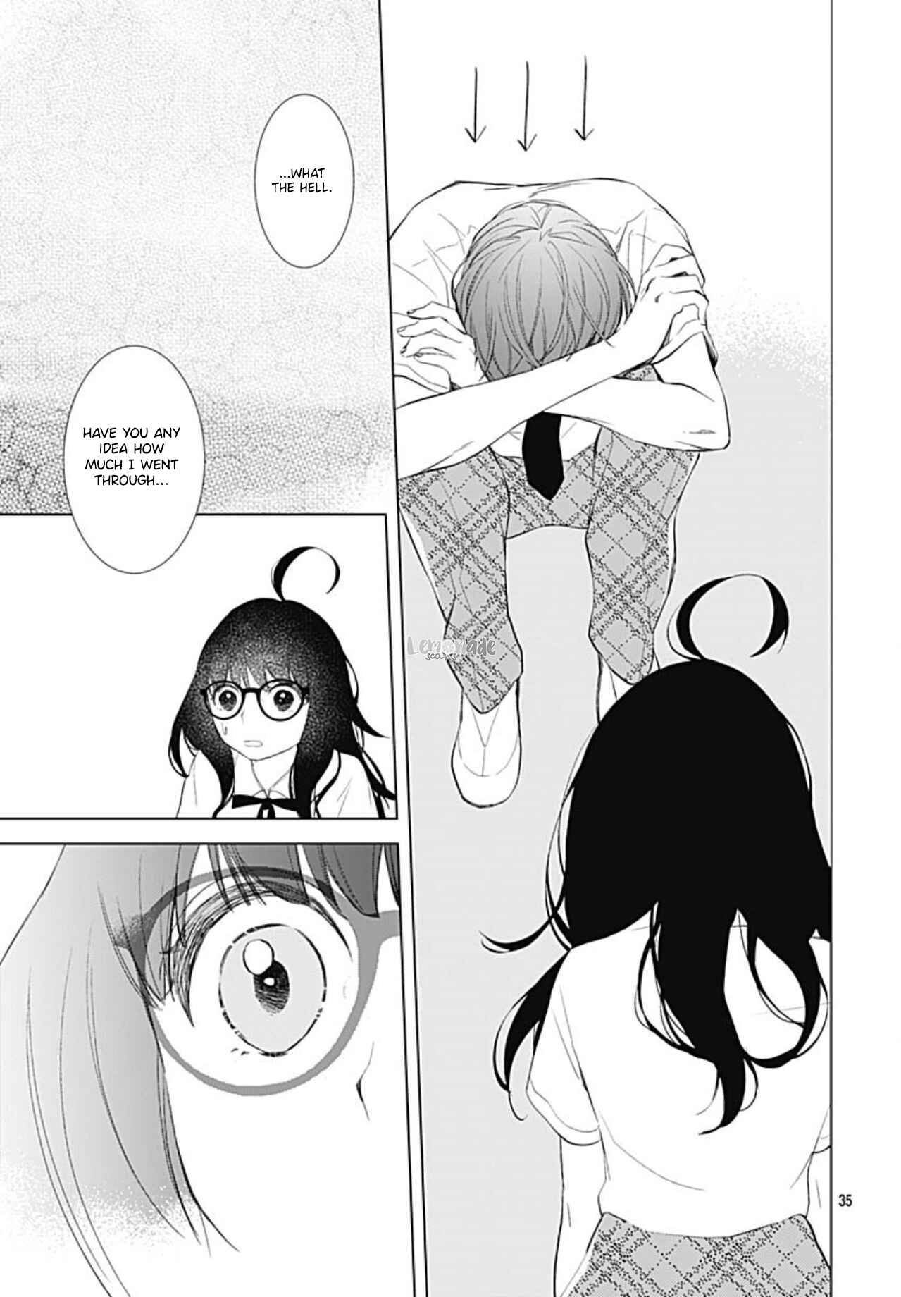 Page 38 Chapter 13 Boku no Orion