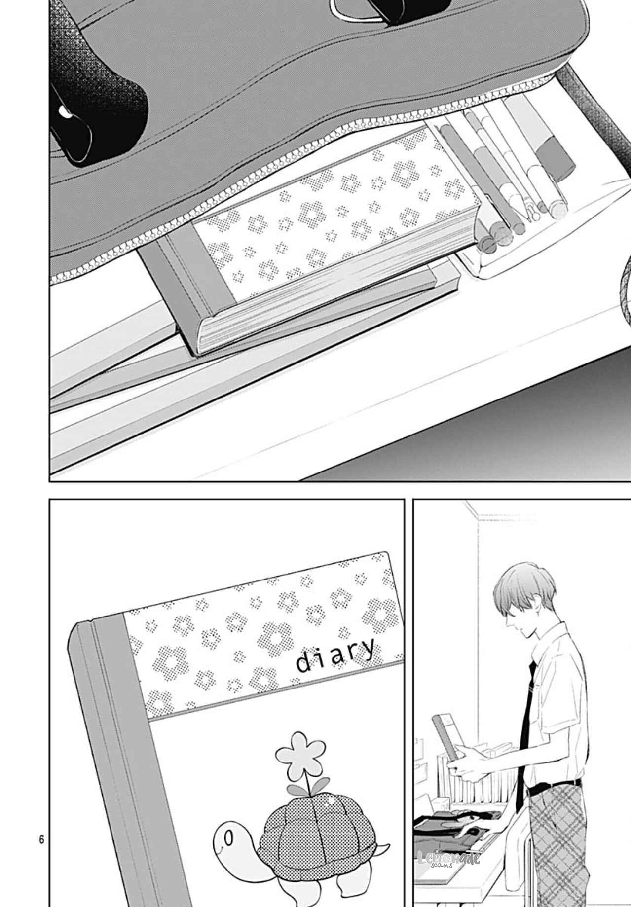 Page 9 Chapter 13 Boku no Orion