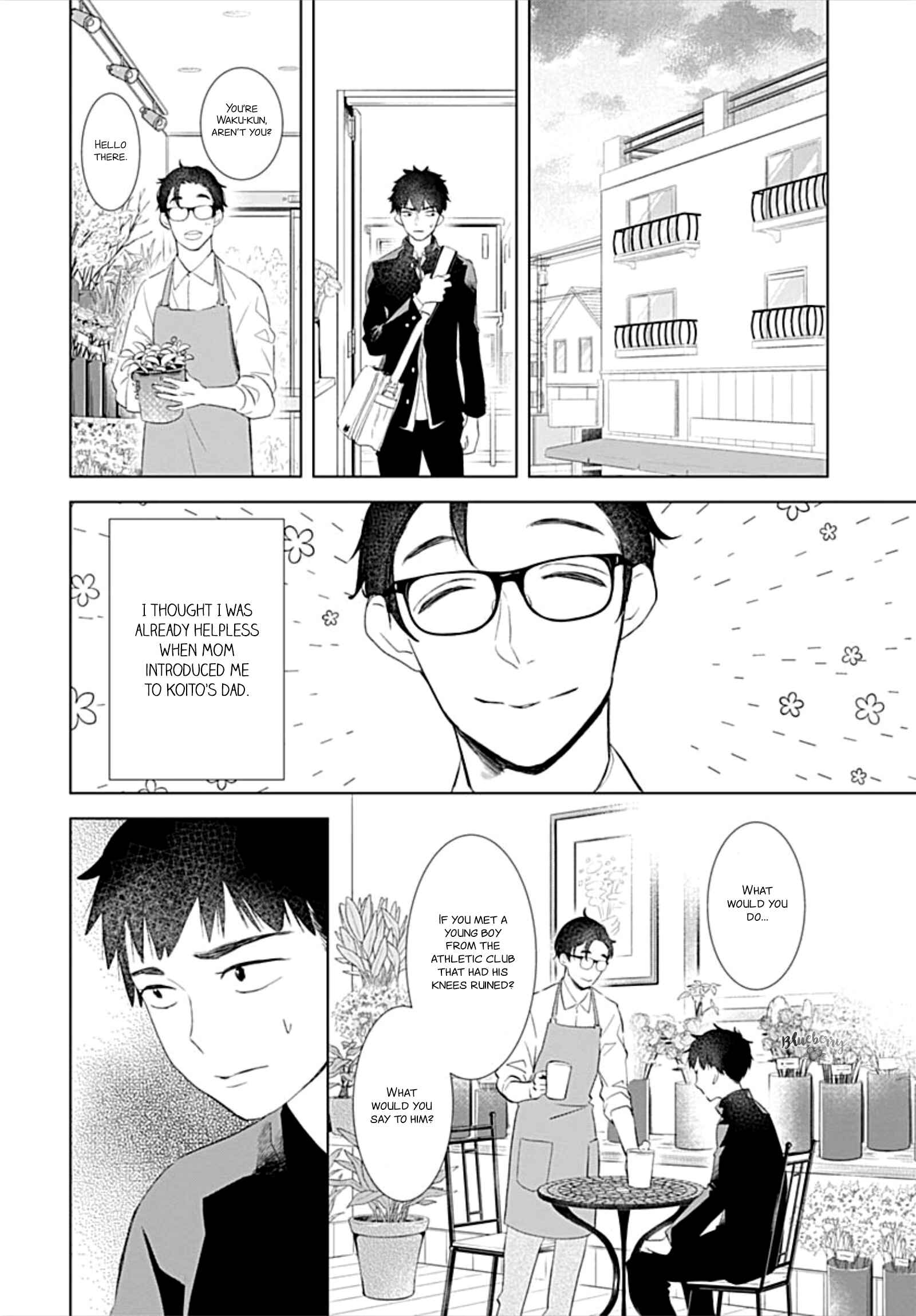 Page 10 Chapter 16 Boku no Orion