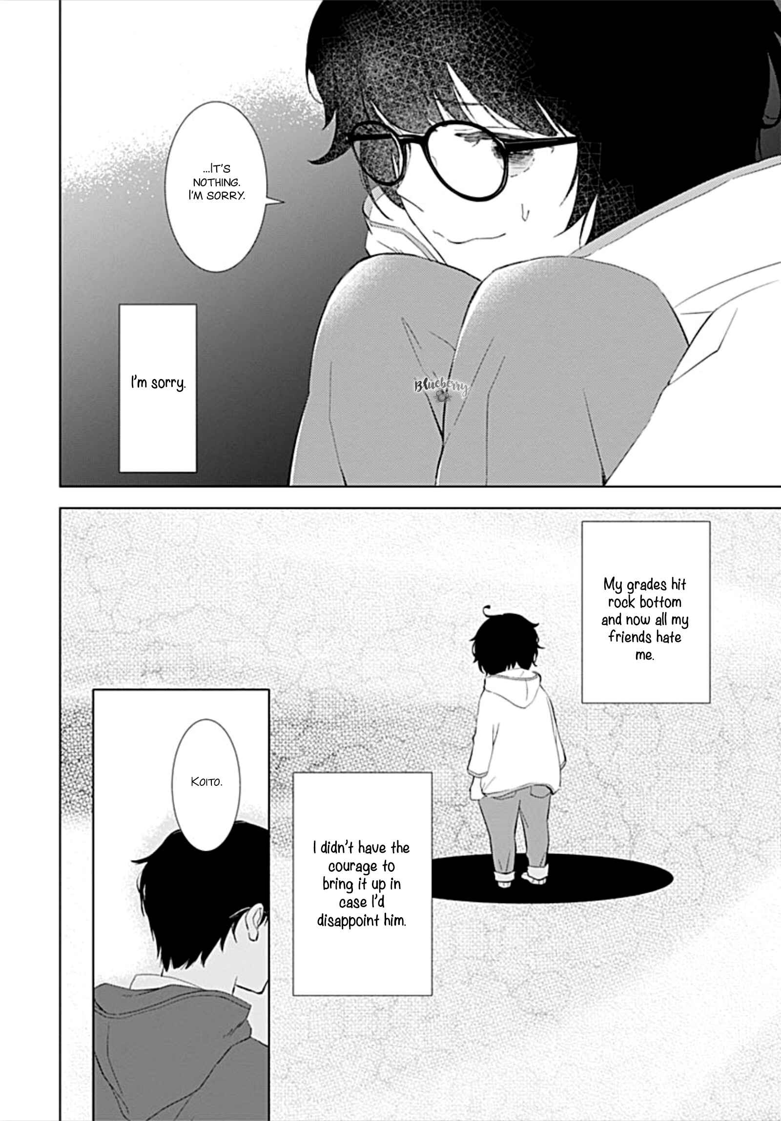 Page 16 Chapter 16 Boku no Orion