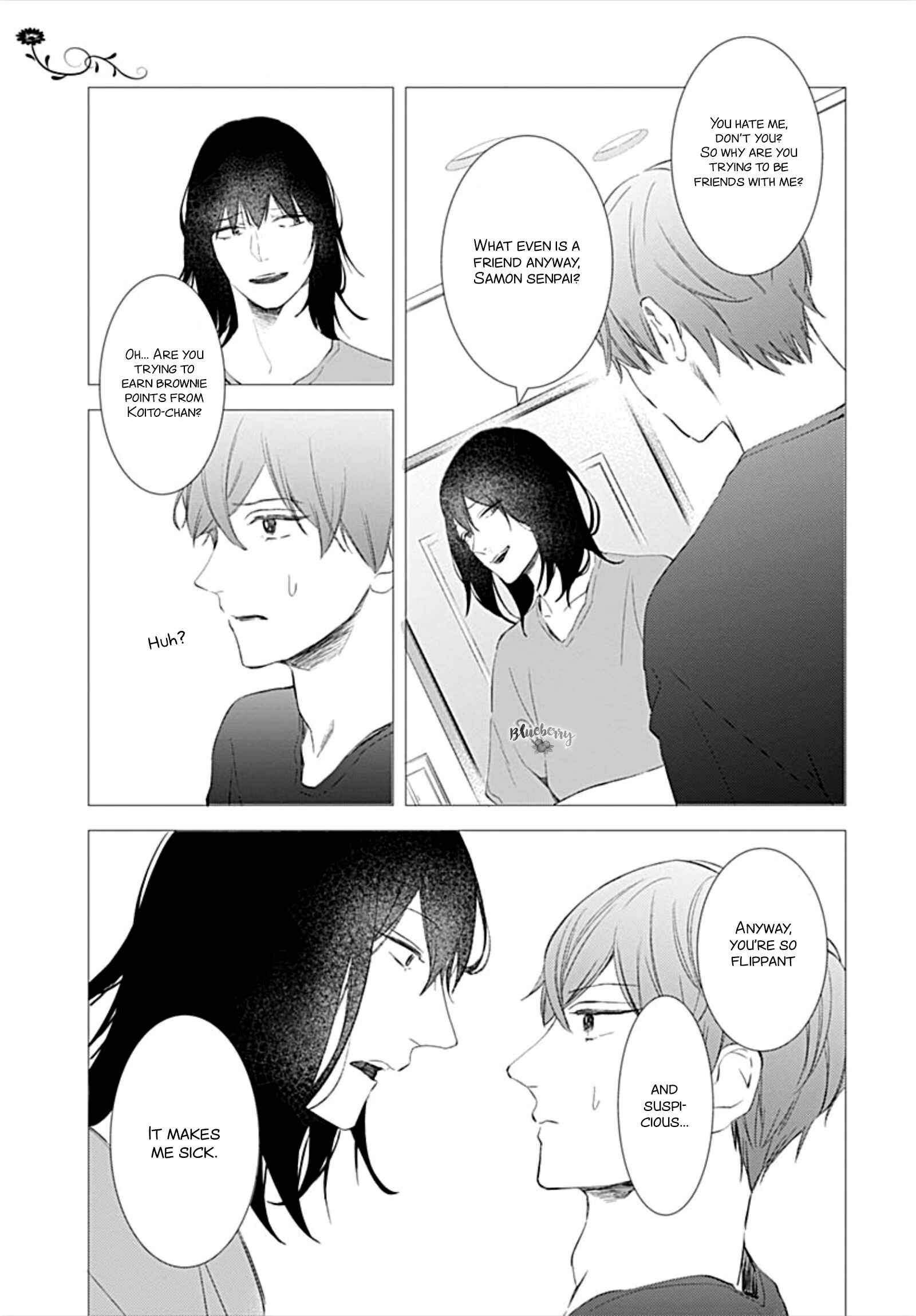 Page 25 Chapter 16 Boku no Orion