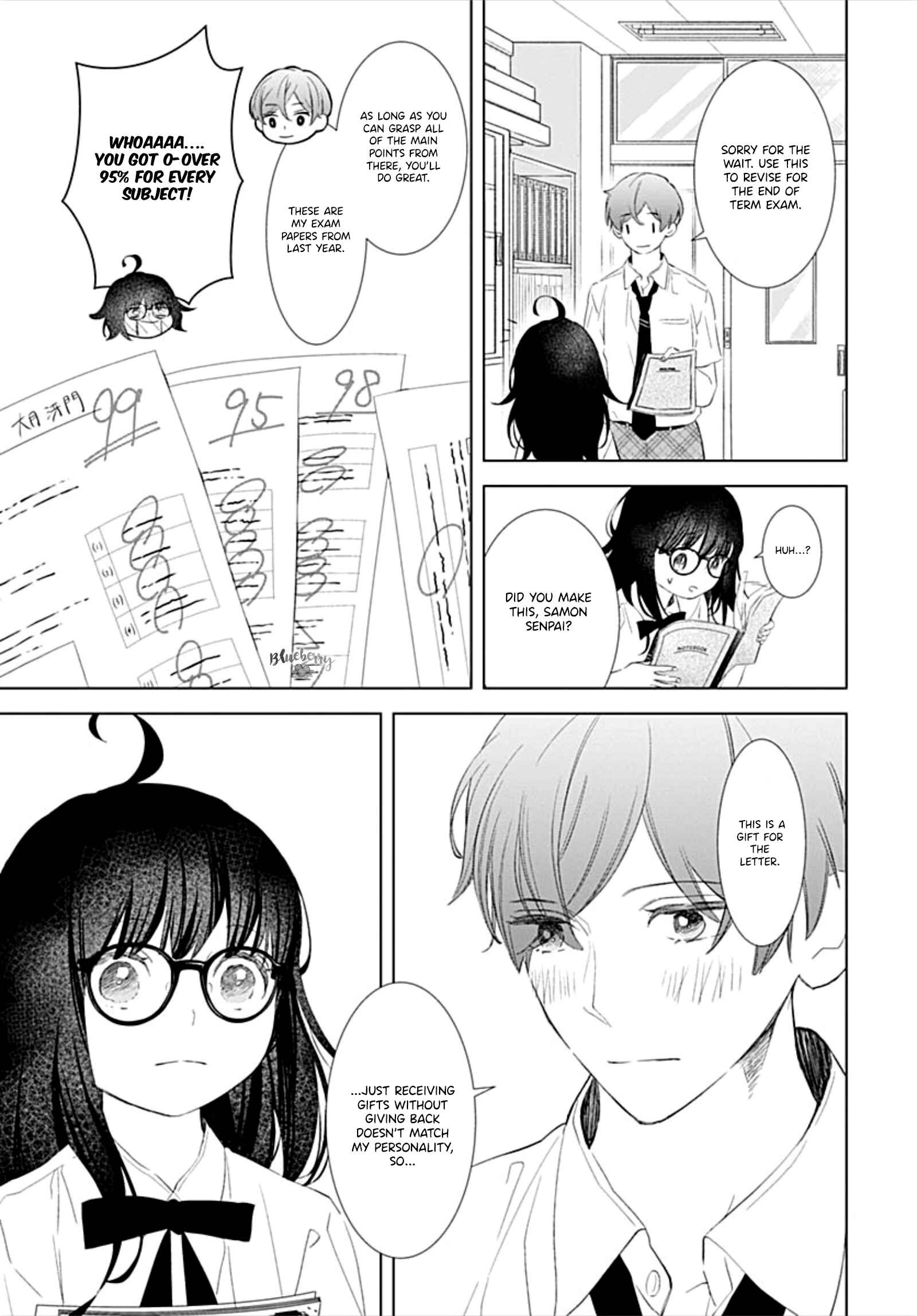 Page 29 Chapter 16 Boku no Orion