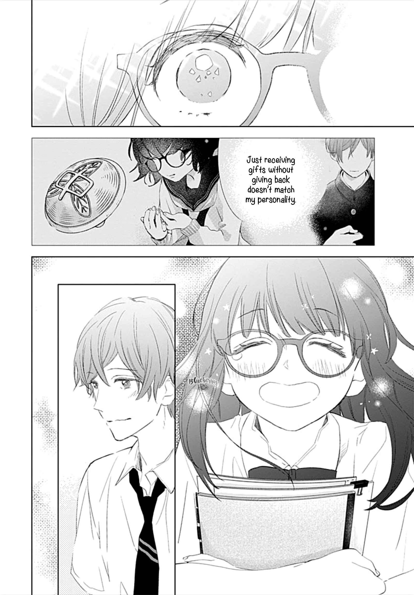 Page 30 Chapter 16 Boku no Orion
