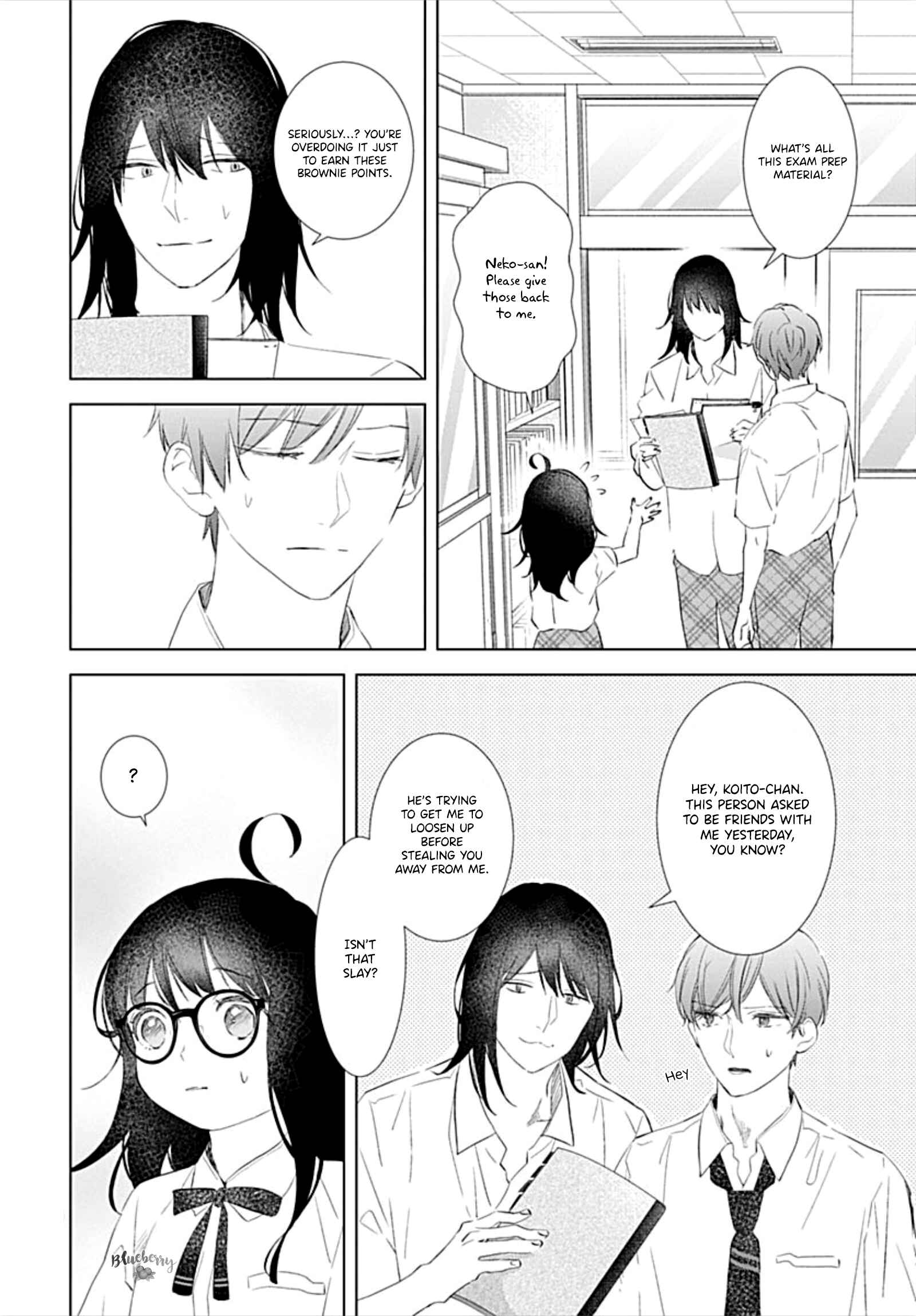 Page 32 Chapter 16 Boku no Orion