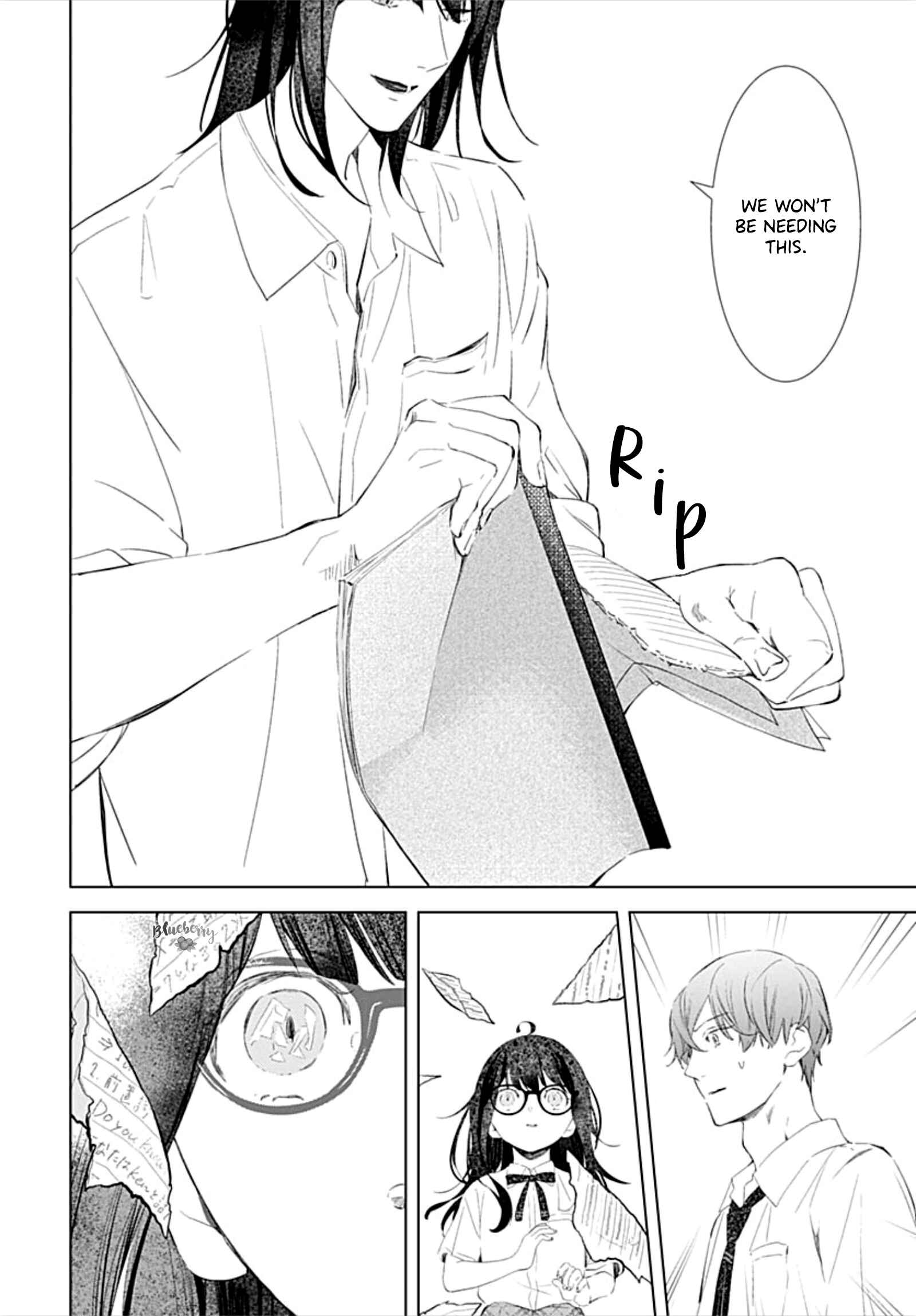 Page 34 Chapter 16 Boku no Orion
