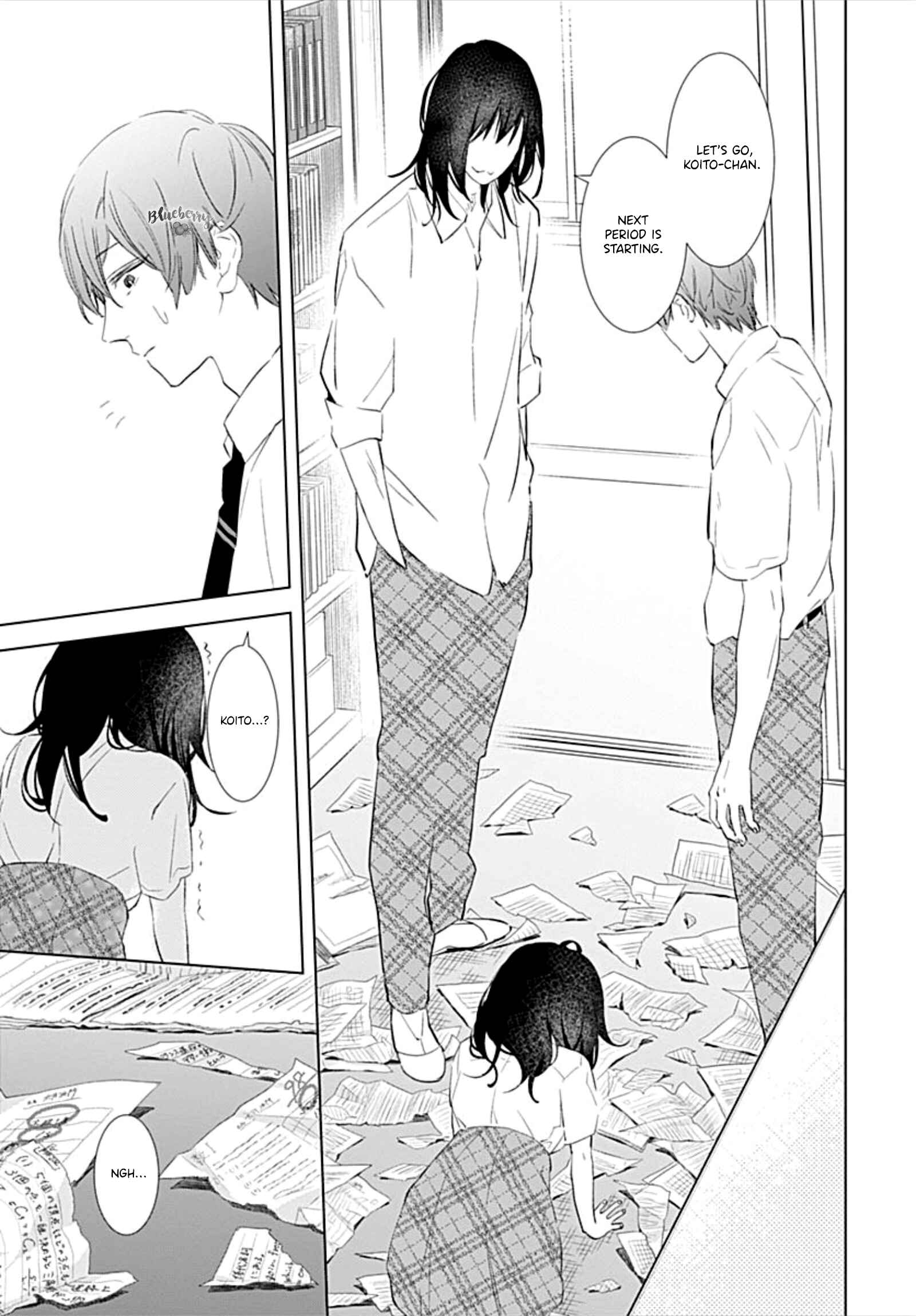 Page 35 Chapter 16 Boku no Orion