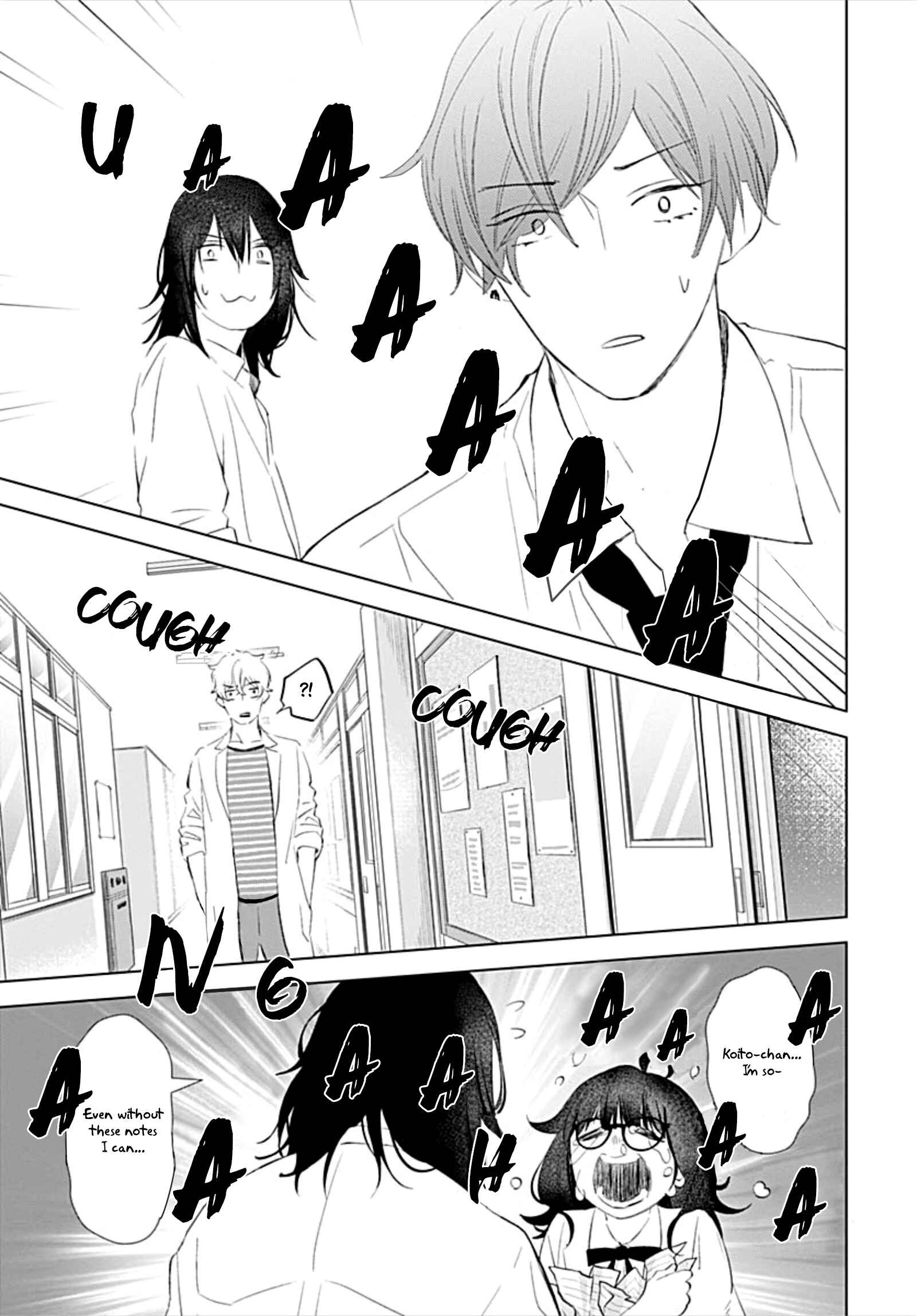 Page 37 Chapter 16 Boku no Orion