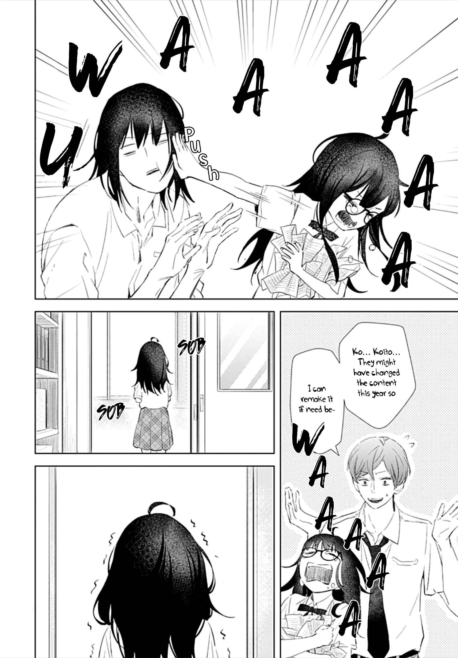 Page 38 Chapter 16 Boku no Orion