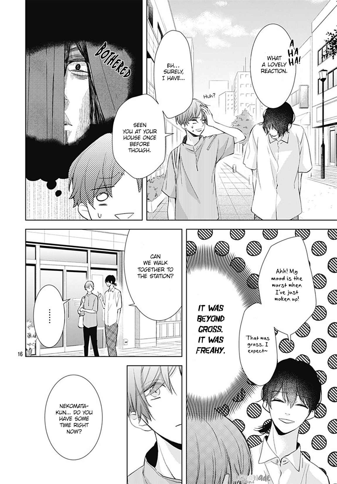 Page 18 Chapter 7 Boku no Orion