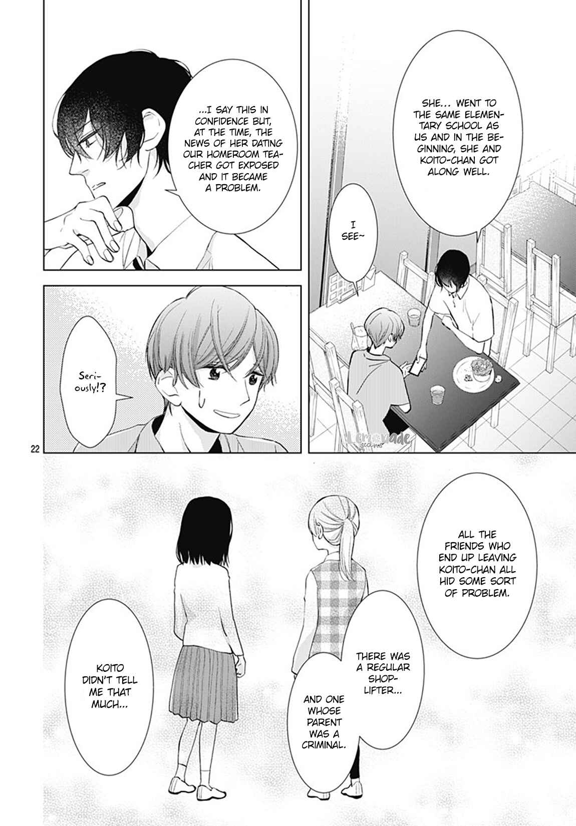 Page 24 Chapter 7 Boku no Orion
