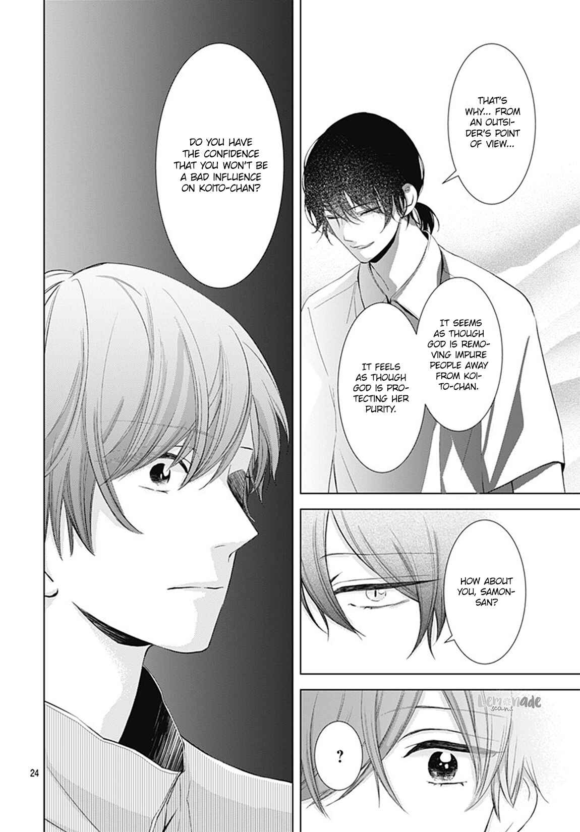 Page 26 Chapter 7 Boku no Orion