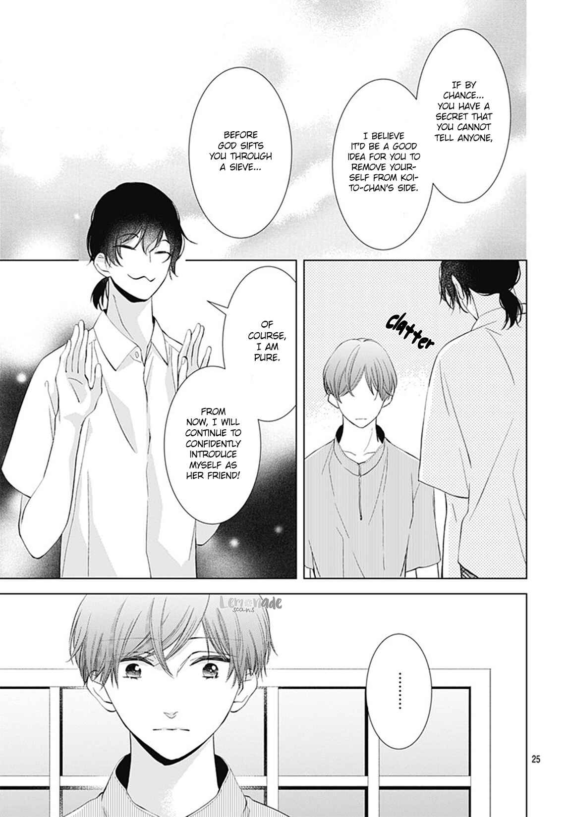 Page 27 Chapter 7 Boku no Orion