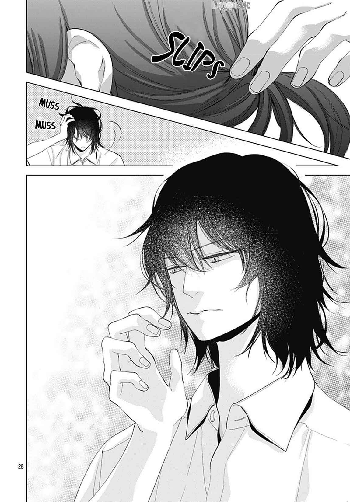 Page 30 Chapter 7 Boku no Orion