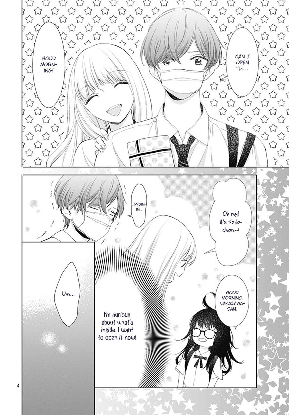 Page 6 Chapter 7 Boku no Orion