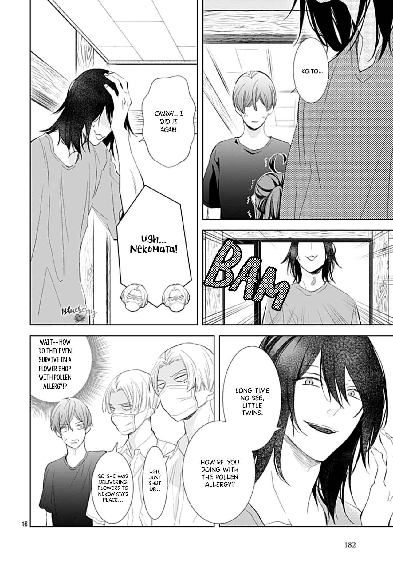 Page 18 Chapter 15 Boku no Orion
