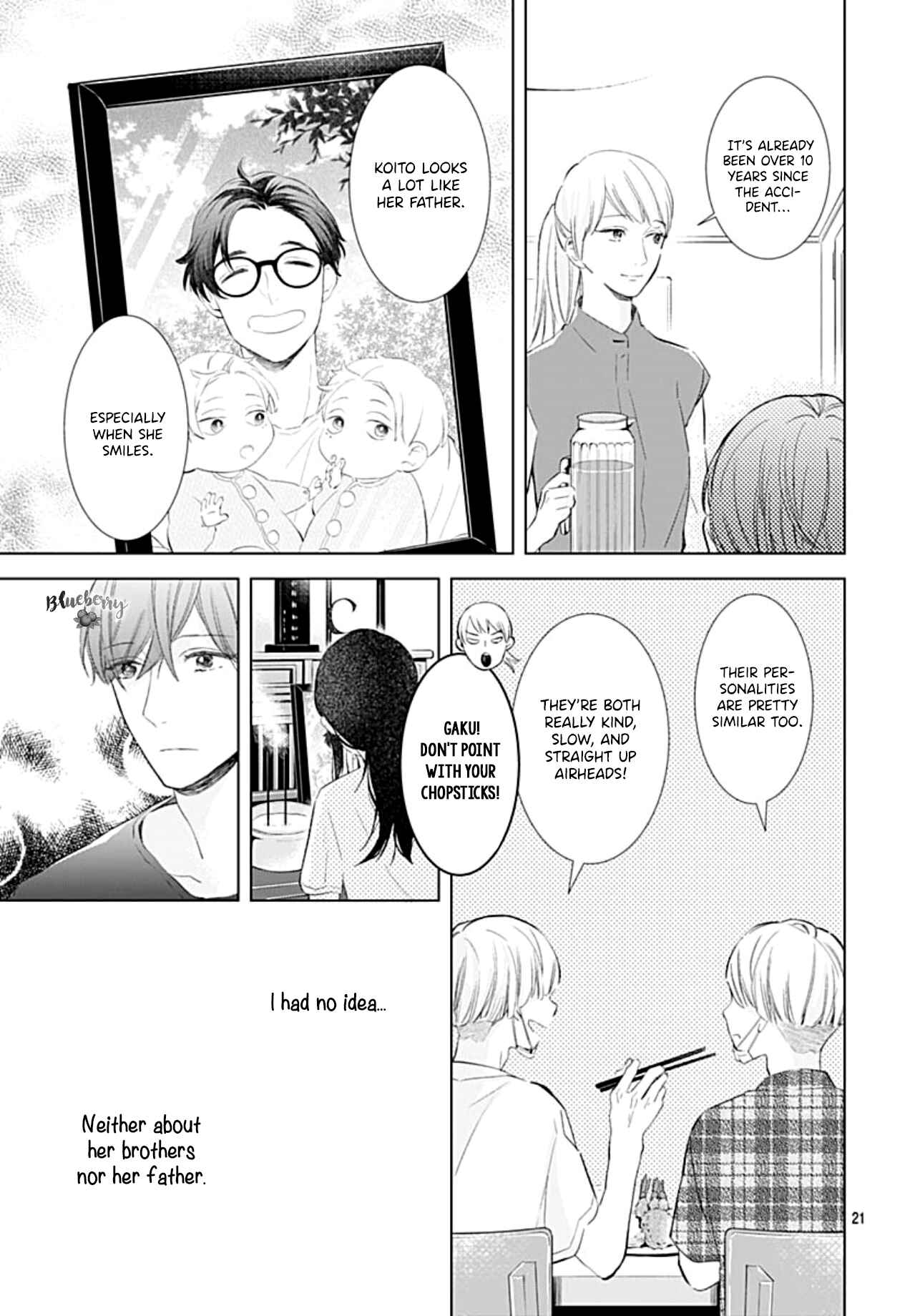 Page 23 Chapter 15 Boku no Orion