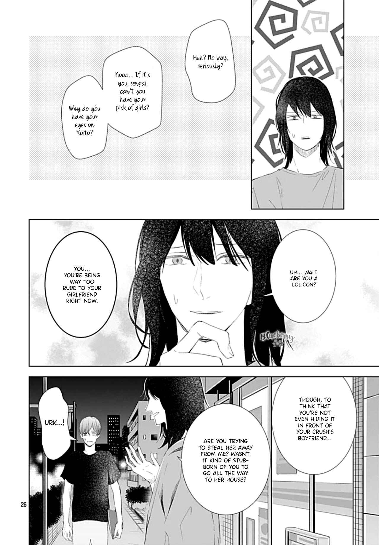Page 28 Chapter 15 Boku no Orion