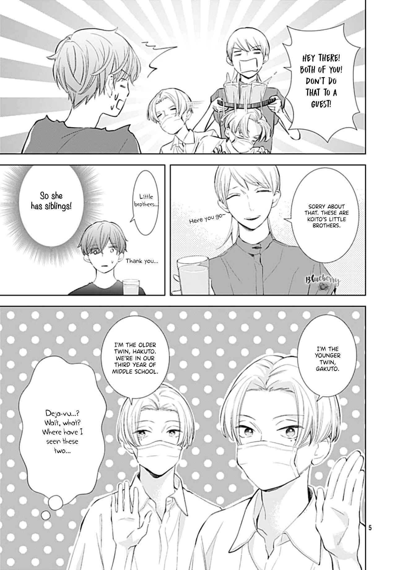 Page 7 Chapter 15 Boku no Orion