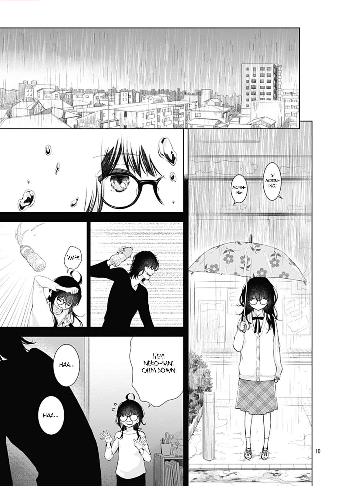 Page 12 Chapter 6 Boku no Orion
