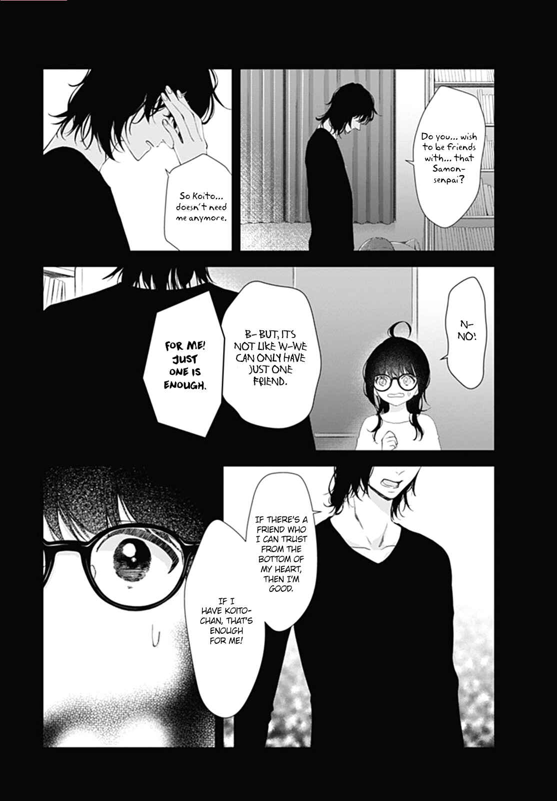 Page 13 Chapter 6 Boku no Orion