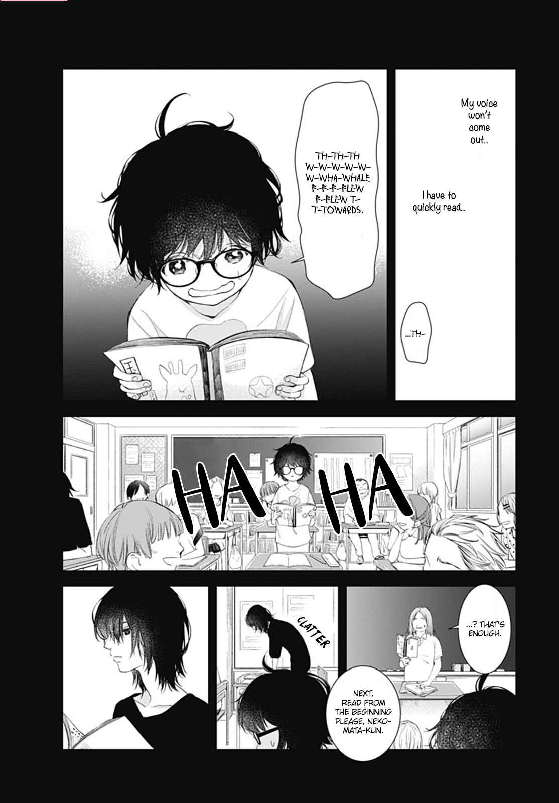 Page 28 Chapter 6 Boku no Orion