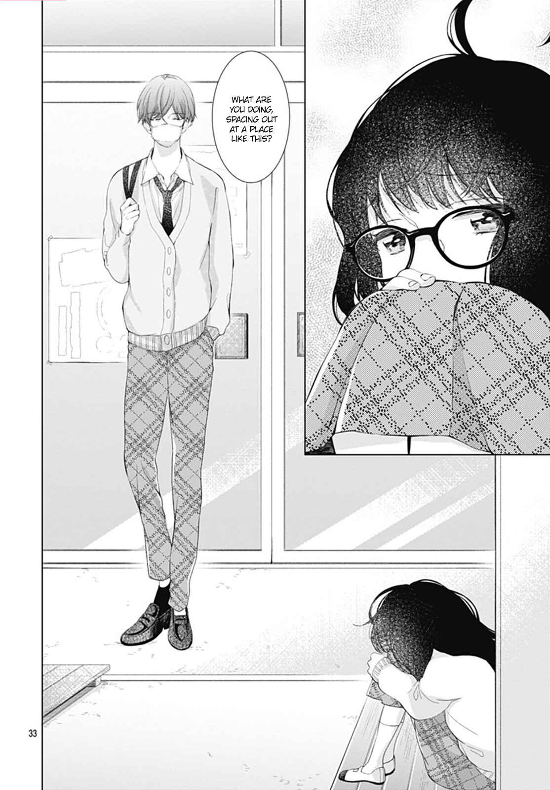 Page 35 Chapter 6 Boku no Orion