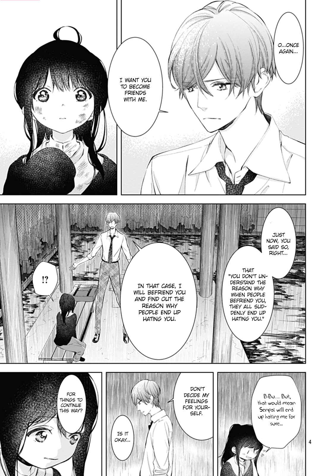 Page 6 Chapter 6 Boku no Orion