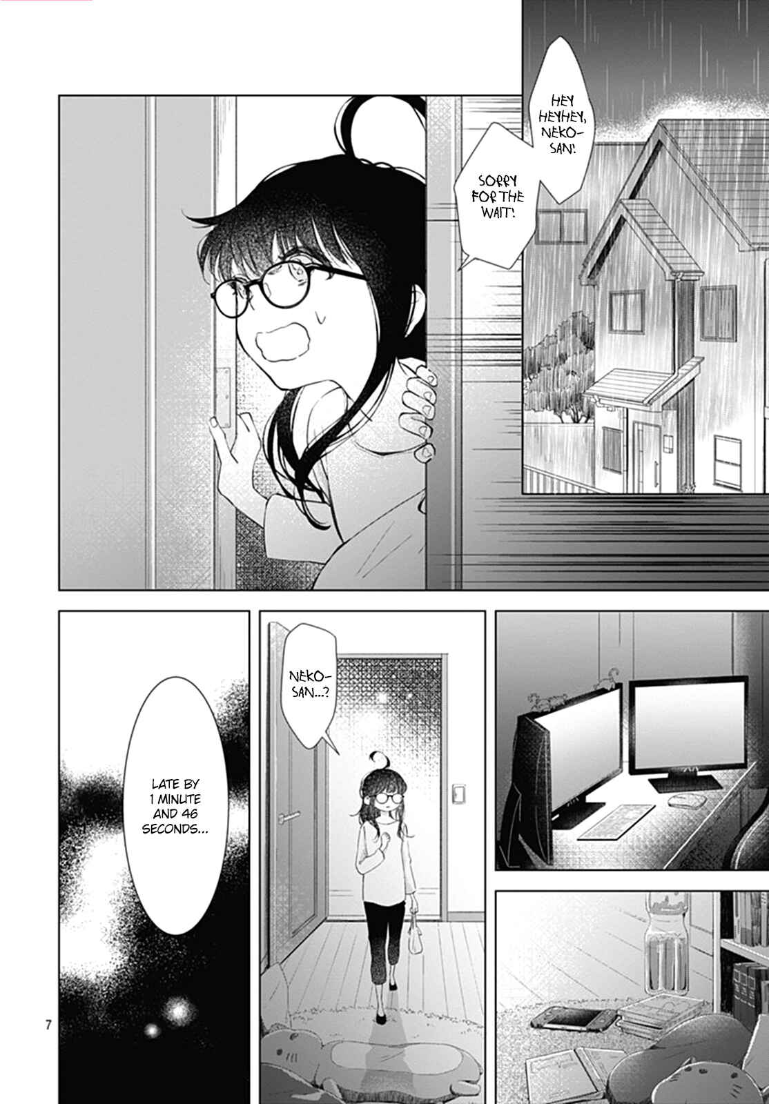 Page 9 Chapter 6 Boku no Orion
