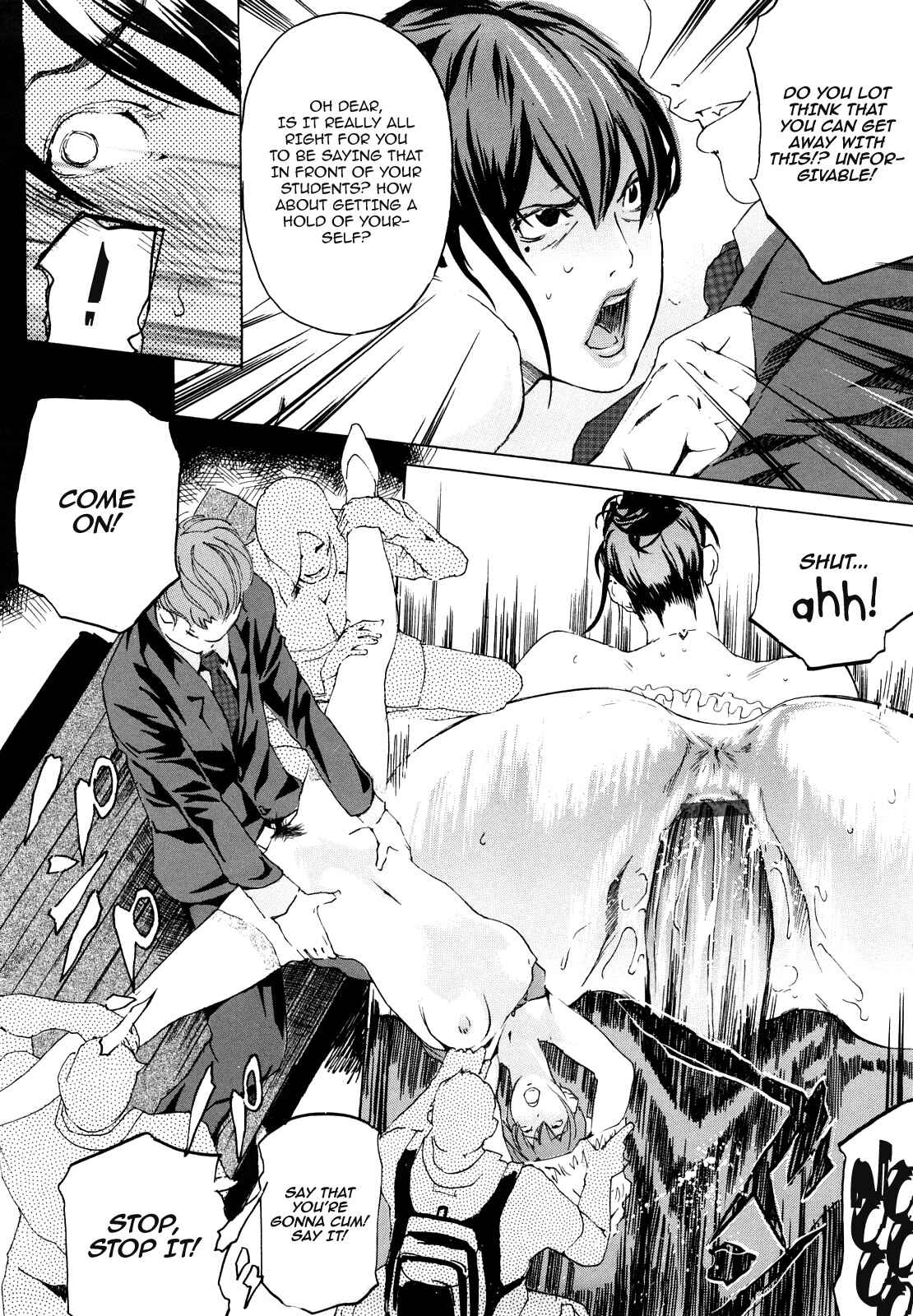 Page 16 Chapter 3 Momojiri 400%