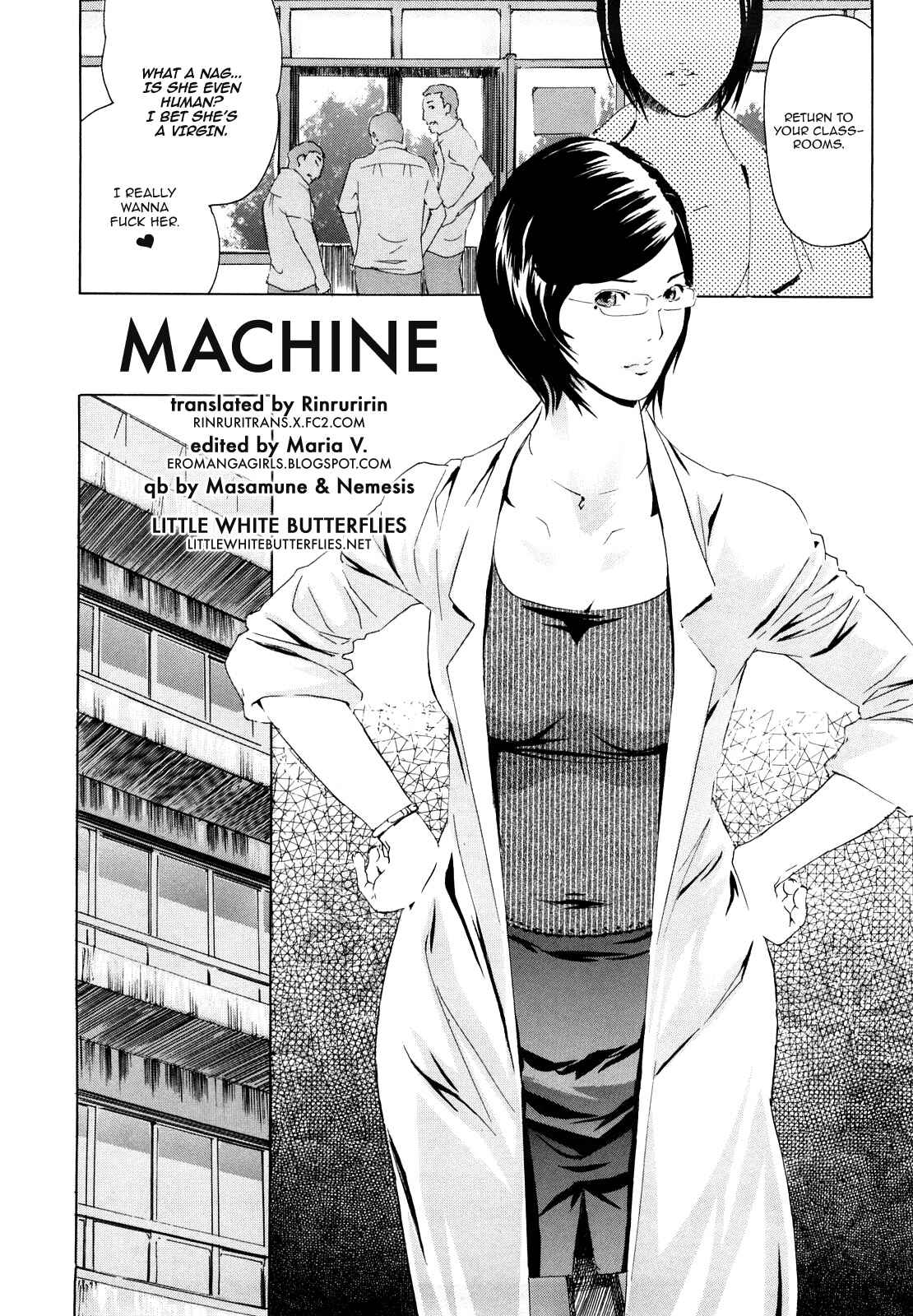 Page 2 Chapter 3 Momojiri 400%
