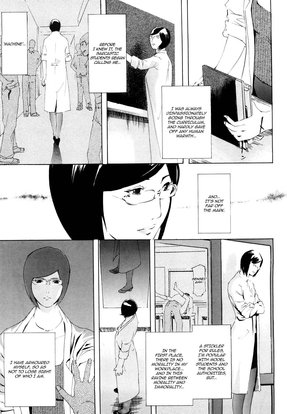 Page 3 Chapter 3 Momojiri 400%