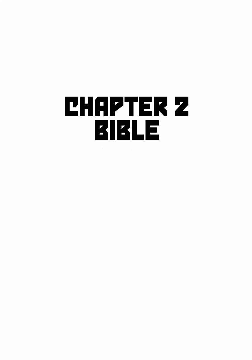 Page 1 Chapter 2 Thunder Mask