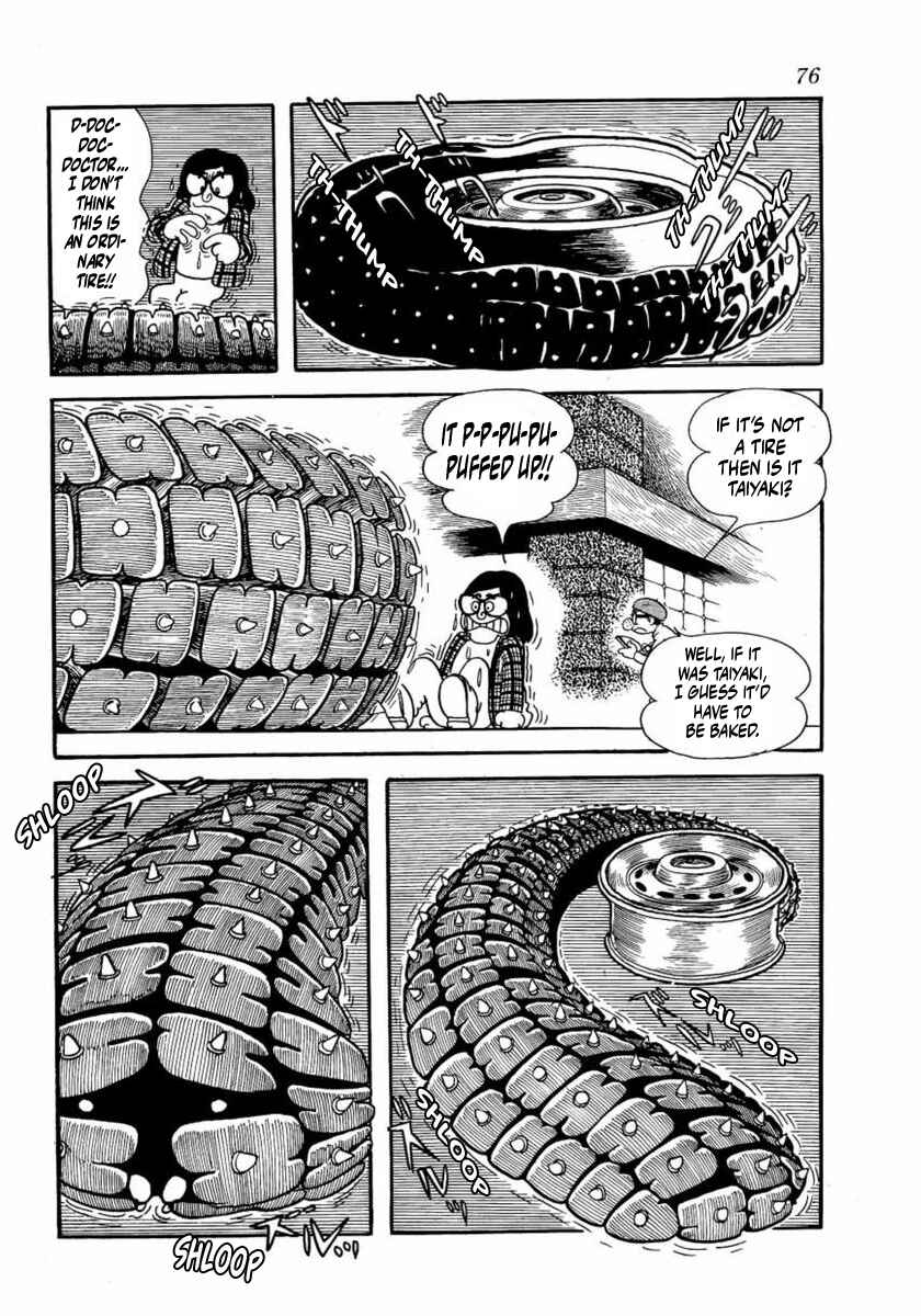 Page 12 Chapter 2 Thunder Mask
