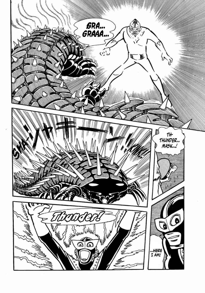 Page 16 Chapter 2 Thunder Mask