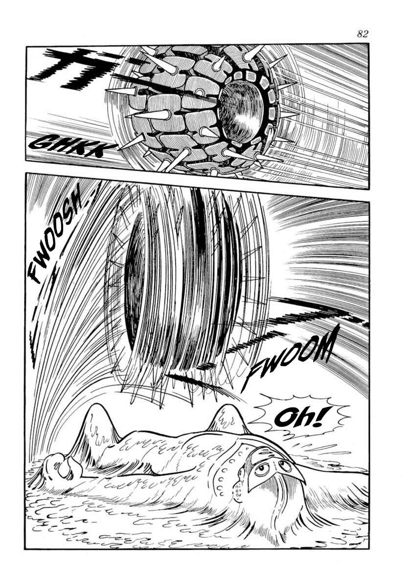 Page 18 Chapter 2 Thunder Mask
