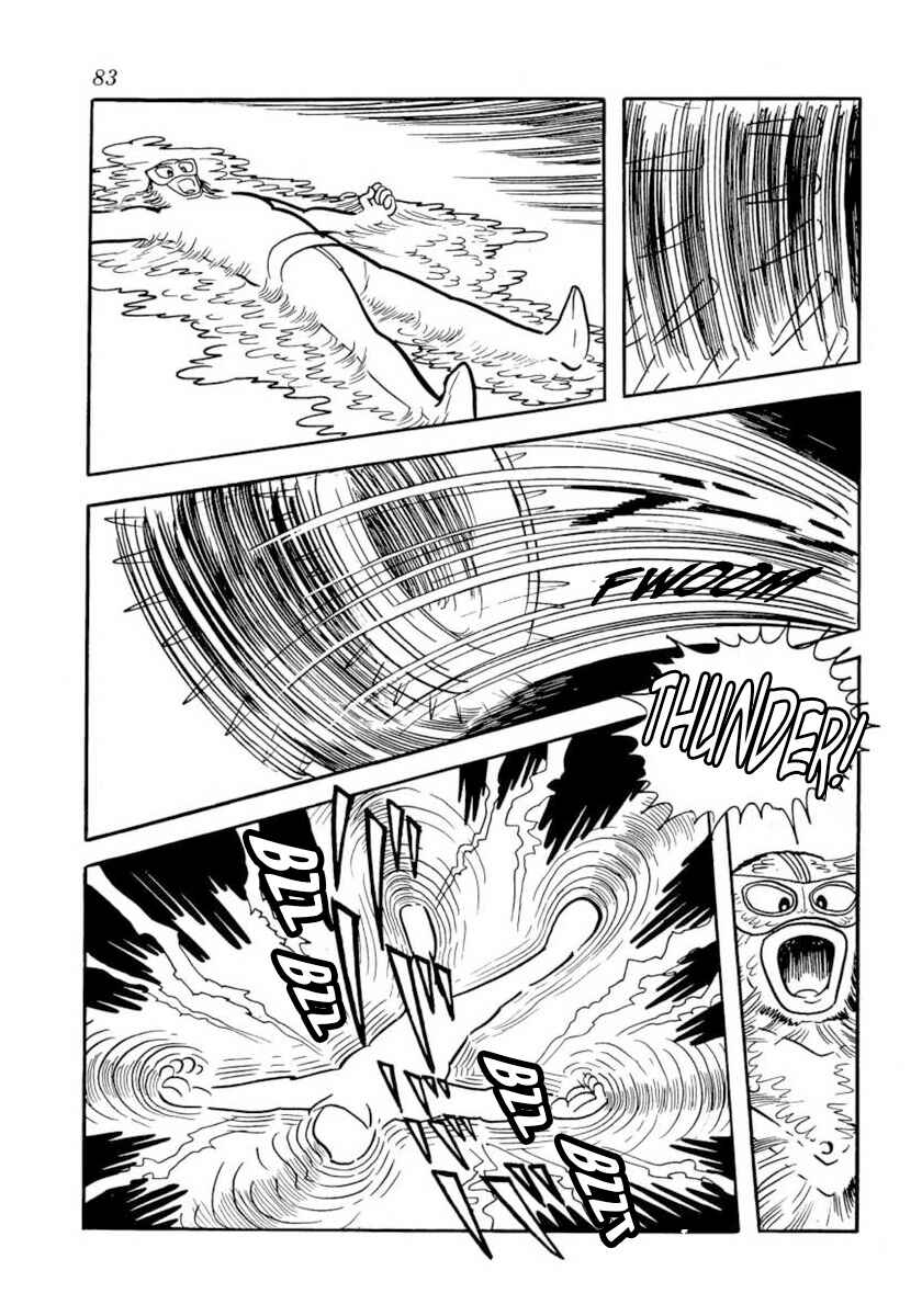 Page 19 Chapter 2 Thunder Mask