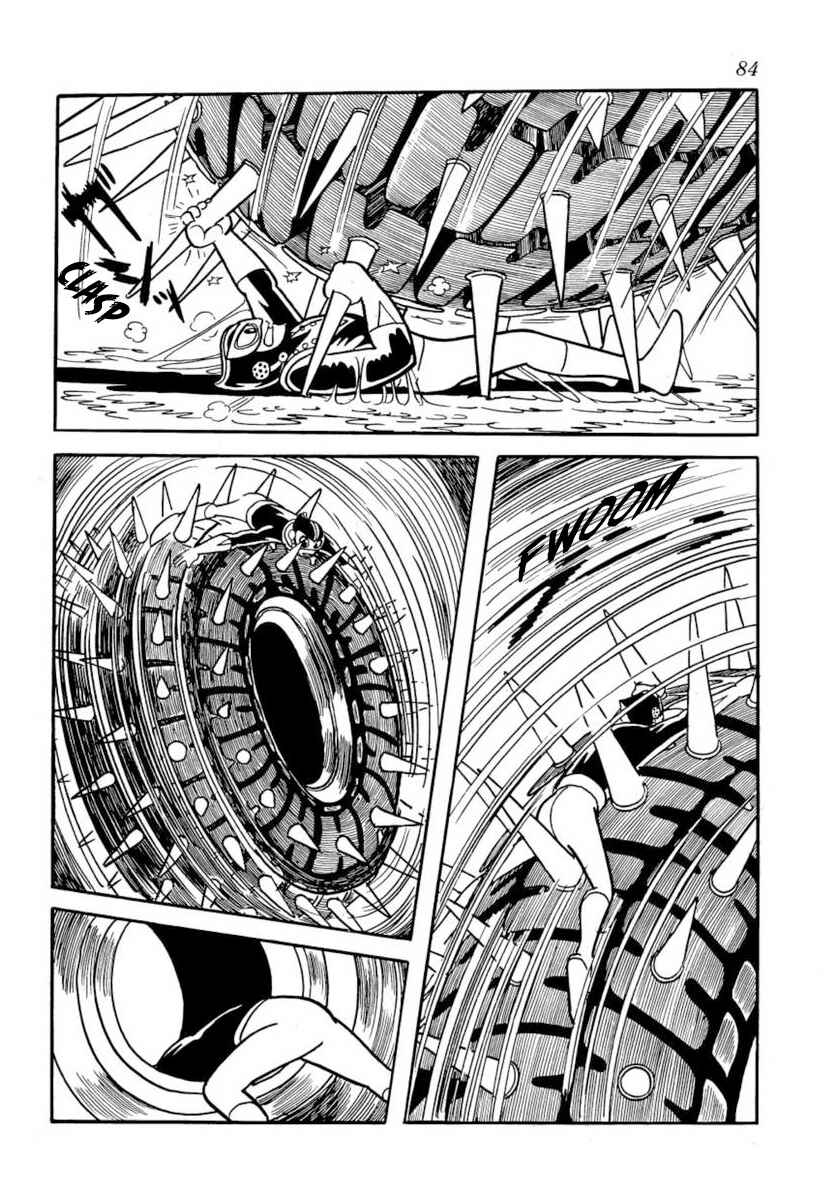 Page 20 Chapter 2 Thunder Mask