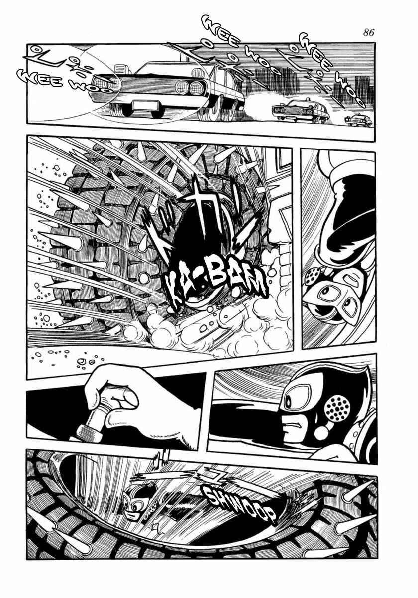 Page 22 Chapter 2 Thunder Mask