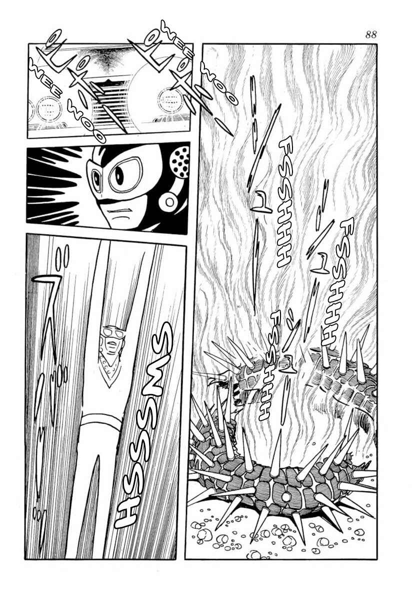 Page 24 Chapter 2 Thunder Mask