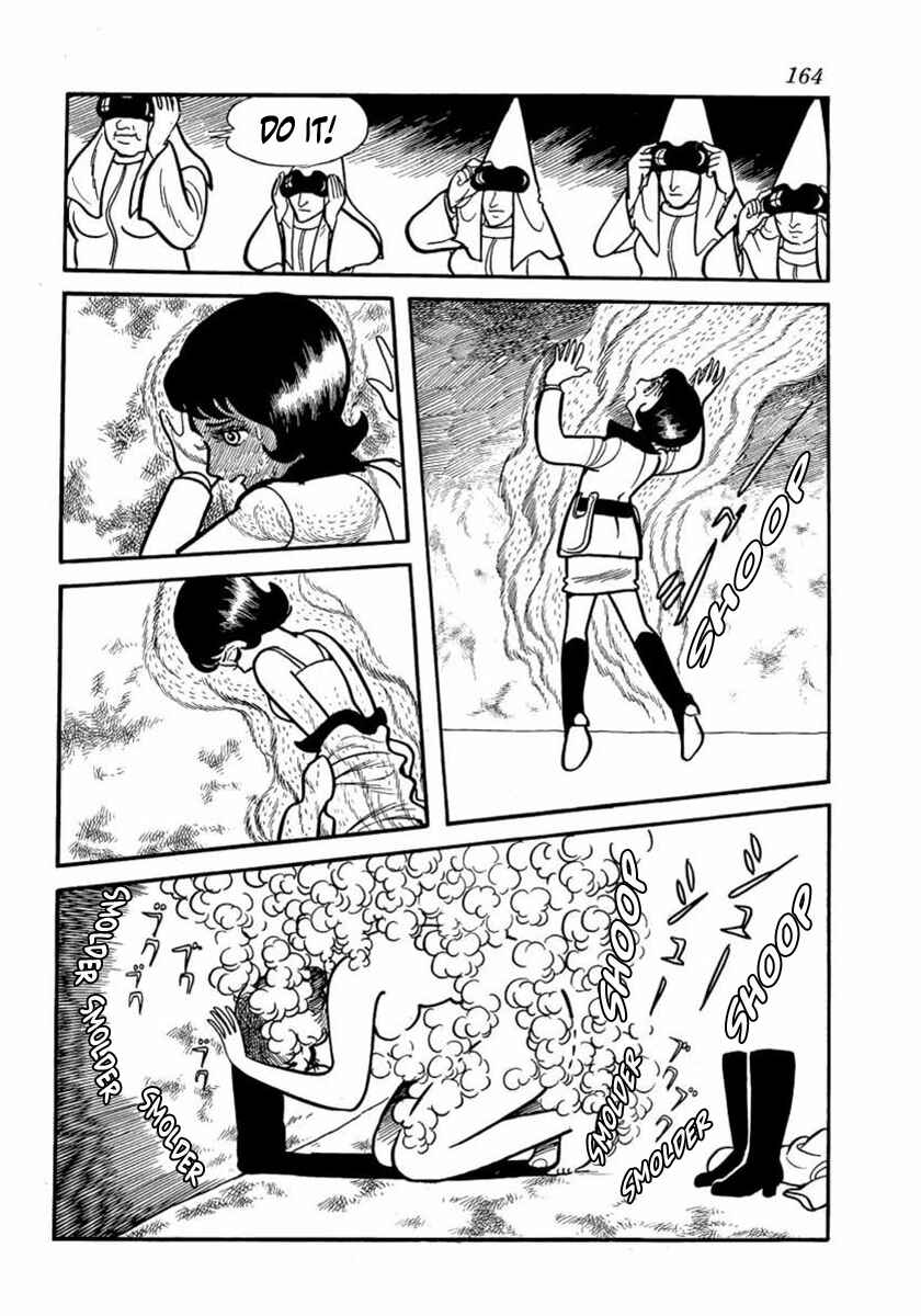 Page 22 Chapter 4 Thunder Mask