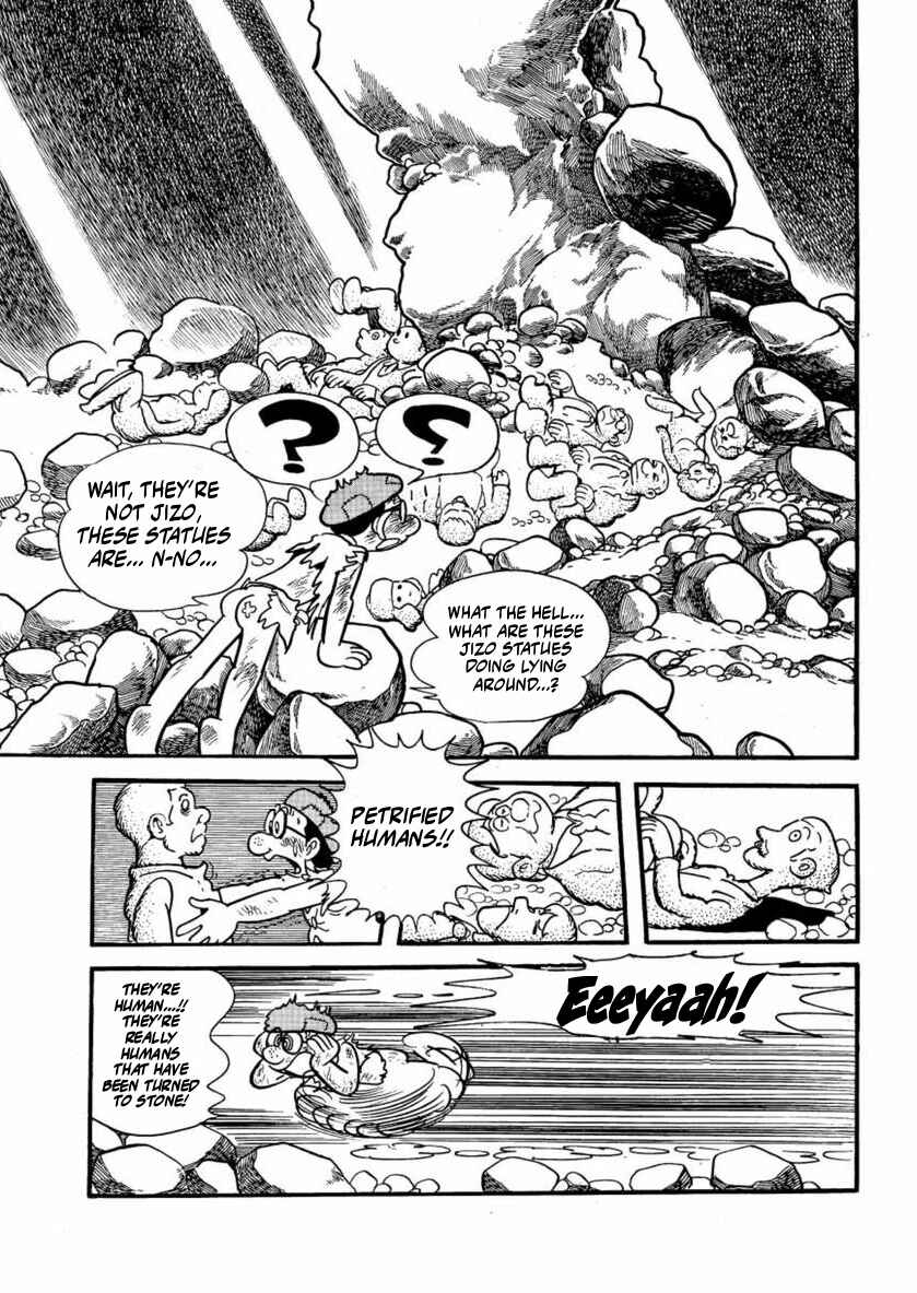 Page 31 Chapter 4 Thunder Mask