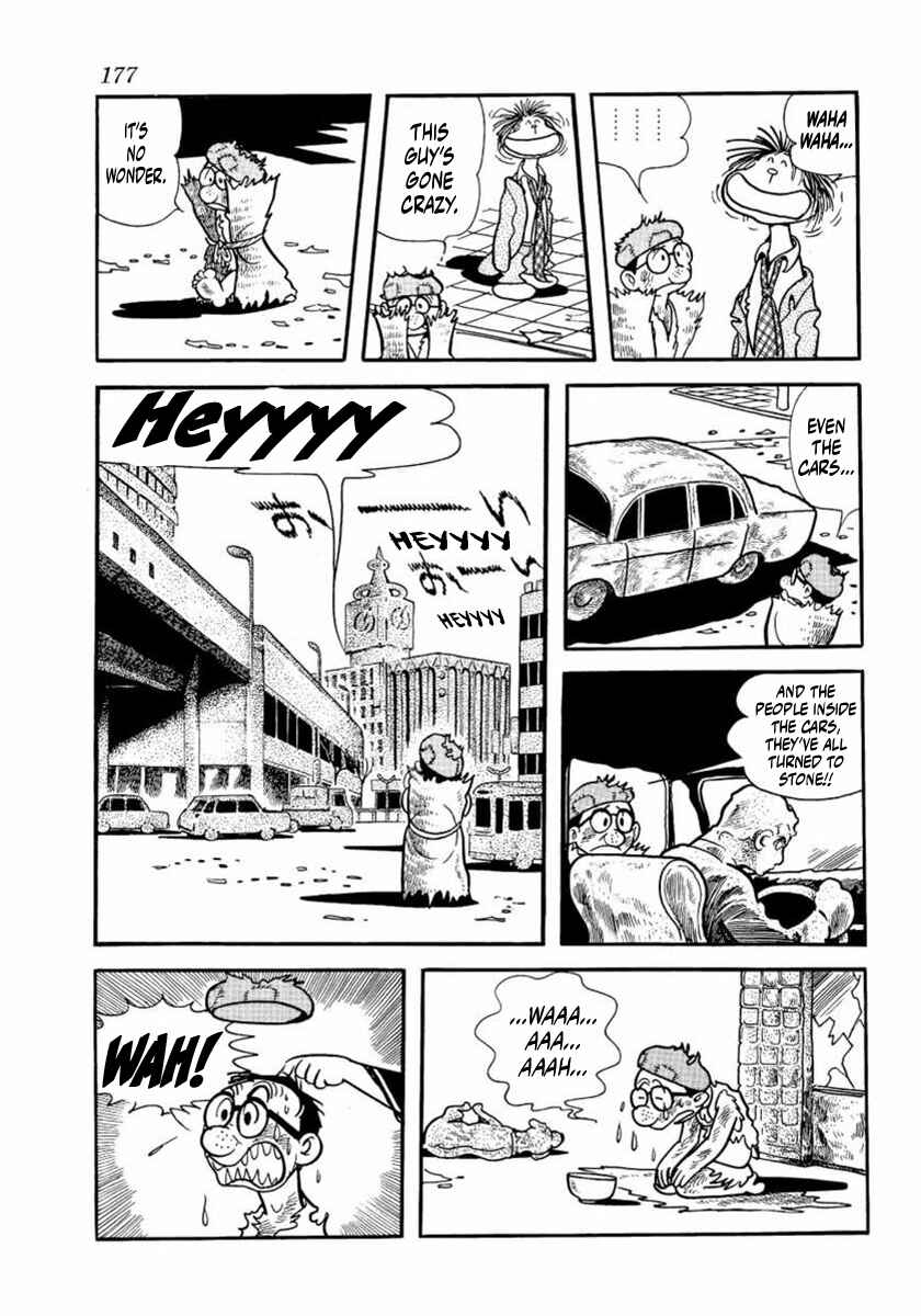 Page 35 Chapter 4 Thunder Mask
