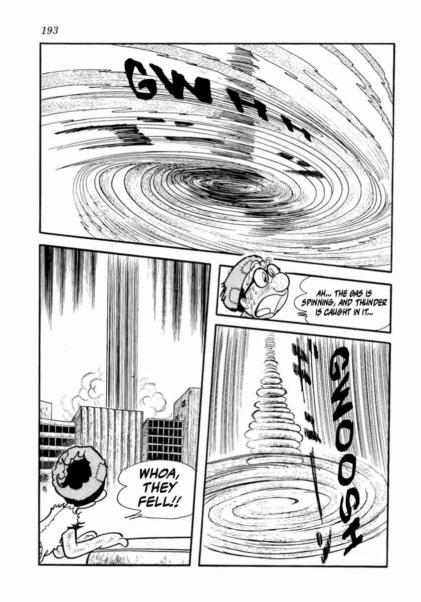 Page 15 Chapter 5 Thunder Mask