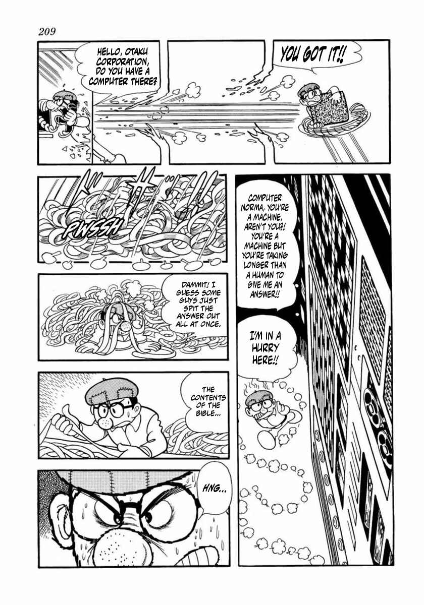 Page 31 Chapter 5 Thunder Mask