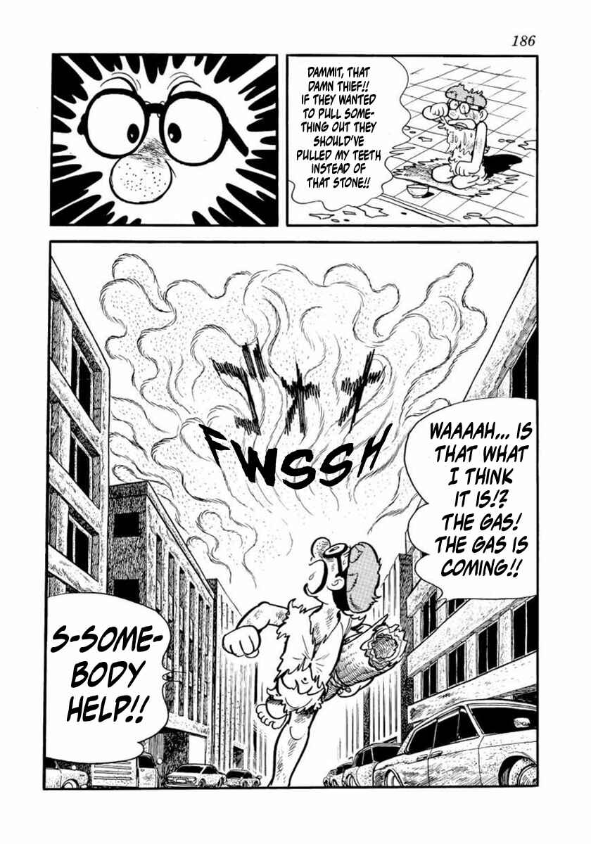 Page 8 Chapter 5 Thunder Mask